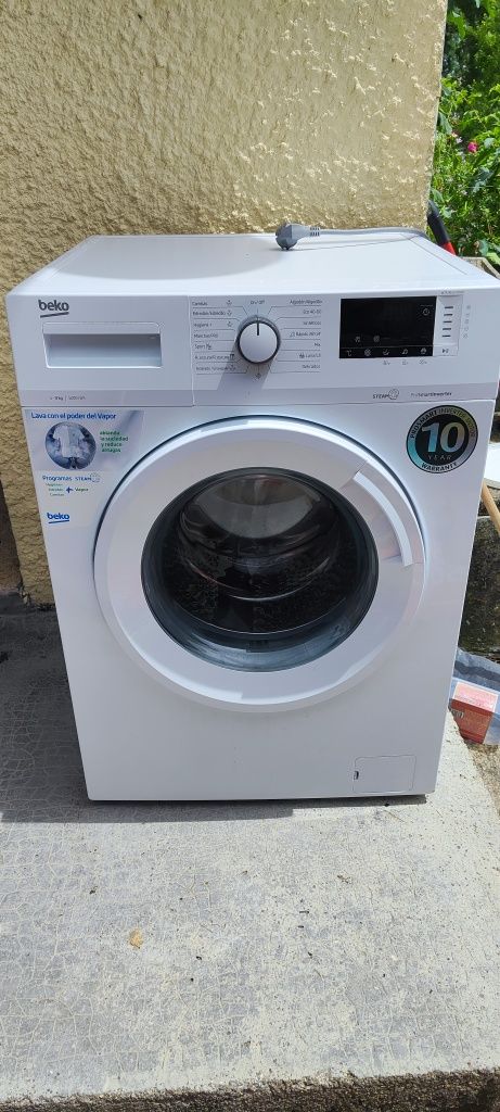Máquina de lavar 9kg
