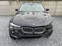BMW X4 xDrive20d 190ps Xline Led Duża Navi Skóra Keyless GO Hak Kamera