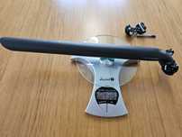 NOWA Carbonowa Sztyca Ritchey Super Logic 31,6/400 mm 1-Bolt tytanowy