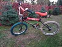 Rower BMX amerykan koła 20 cali