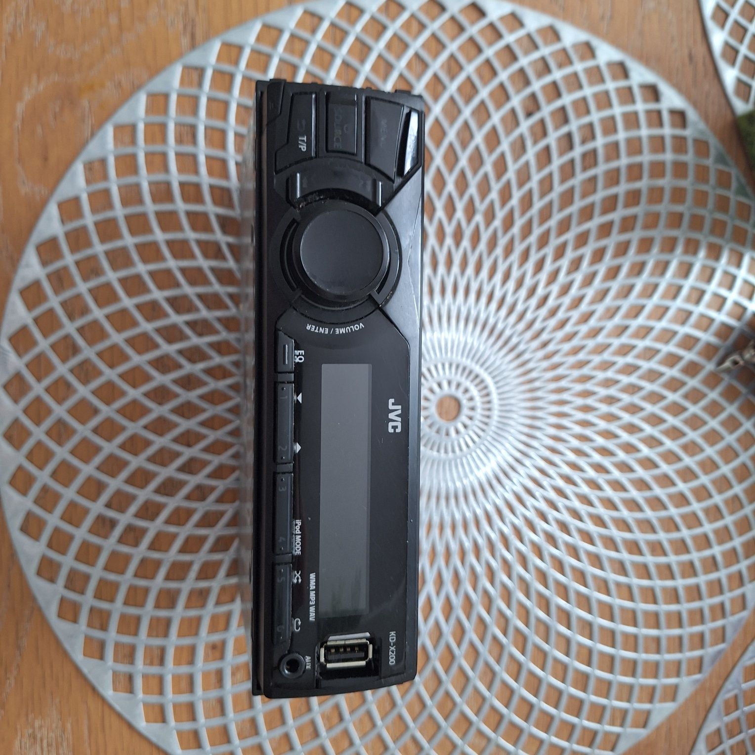 Radio JCV Digital media receiver