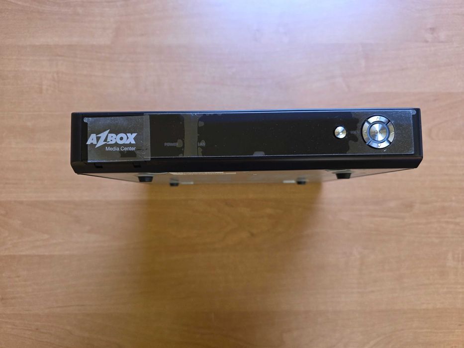 AzBox Home Media Center FullHD LEGENDA nowy OKAZJA UNIKAT