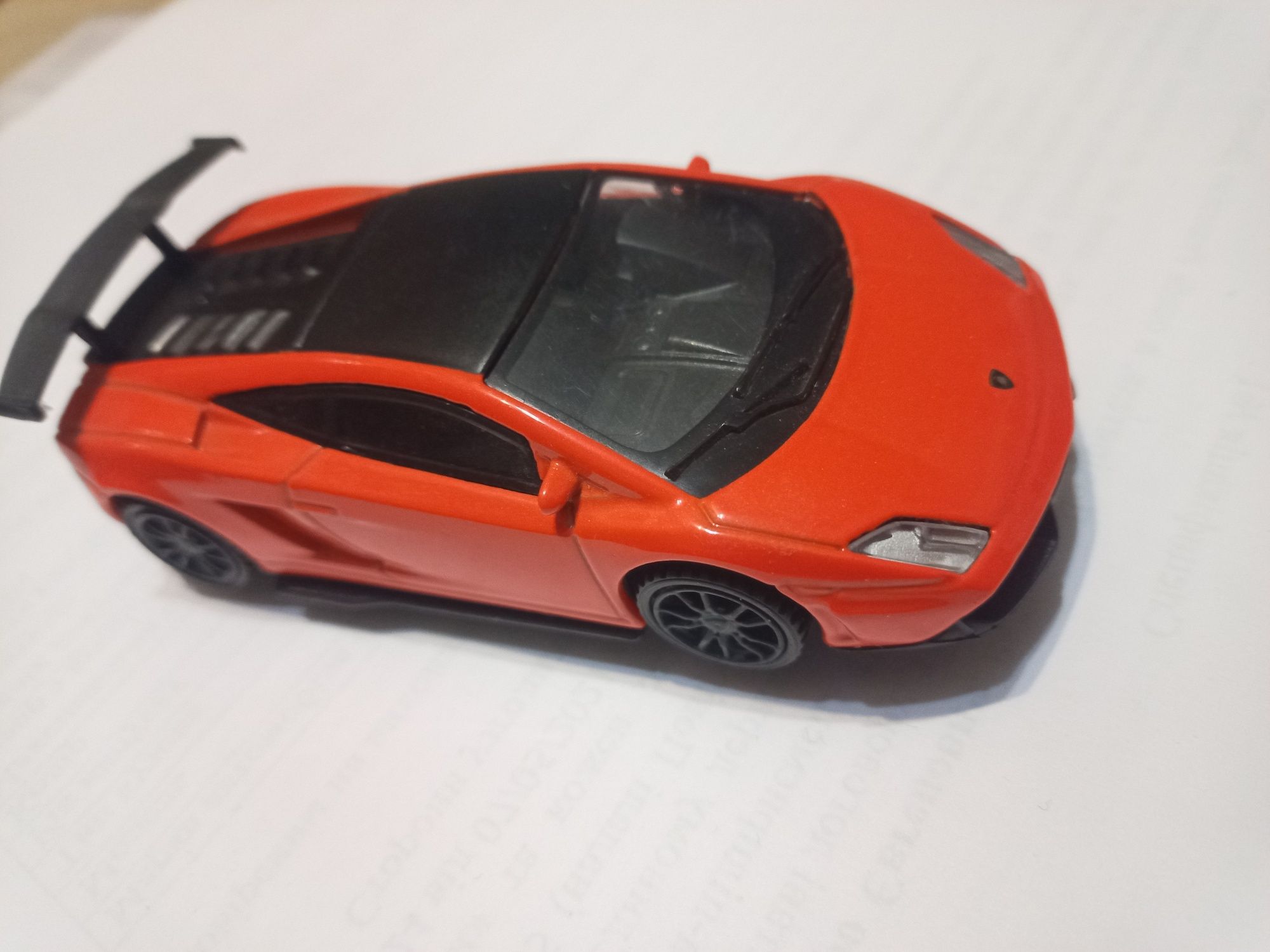 Модель 1:43 Lamborghini Gallardo
