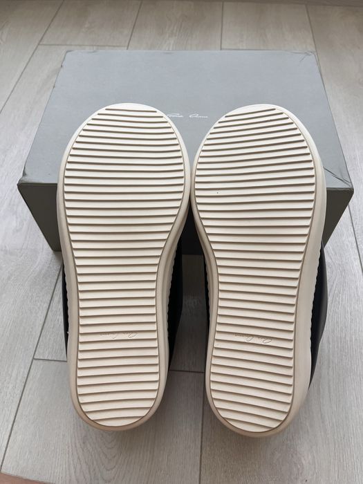 Rick Owens Ramones Jumbo Shoes