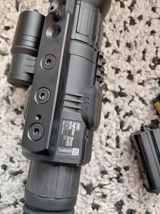 Luneta Yukon Sightline N 475S