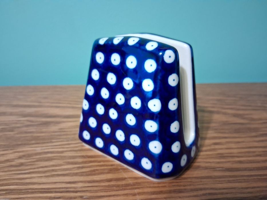 Serwetnik 10cm GAT1 Ceramika Artystyczna Boleslawiec