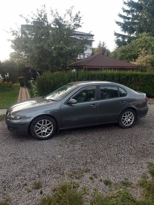 Seat Leon Toledo II drzwi LS7T