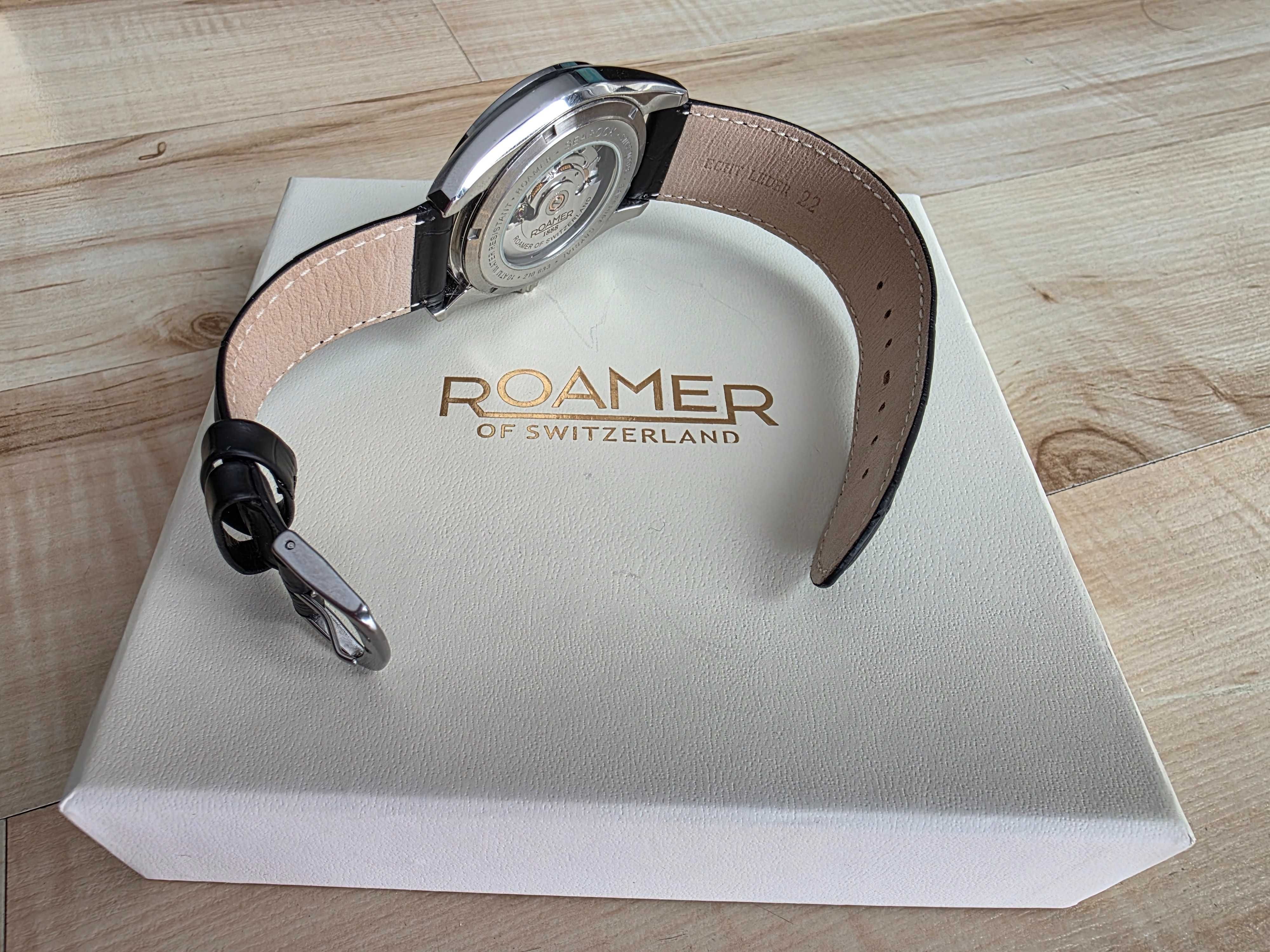 ROAMER Searock automatic