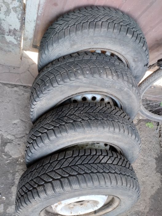 Колеса взборі R13 4/100