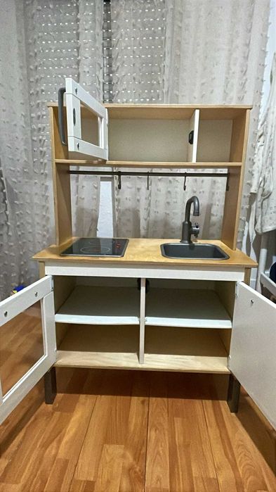 Cozinha brincar IKEA