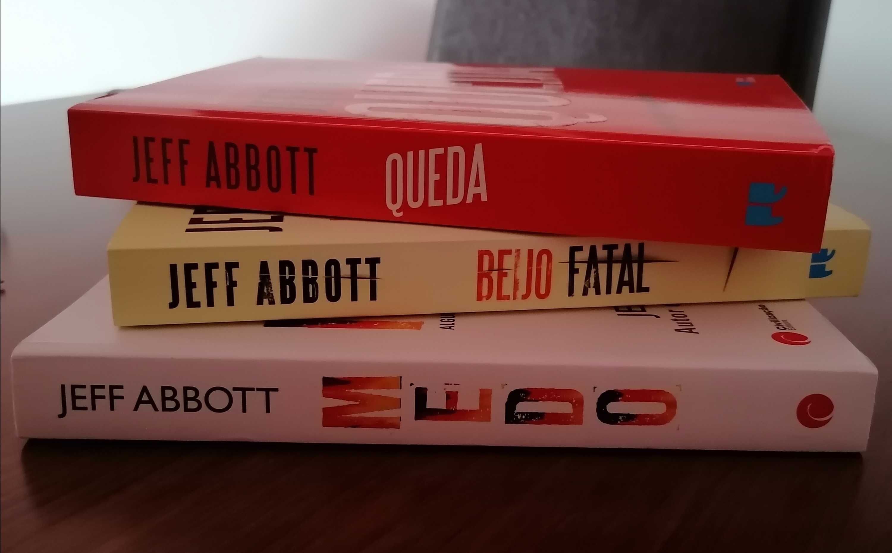 Livros Jeff Abbott