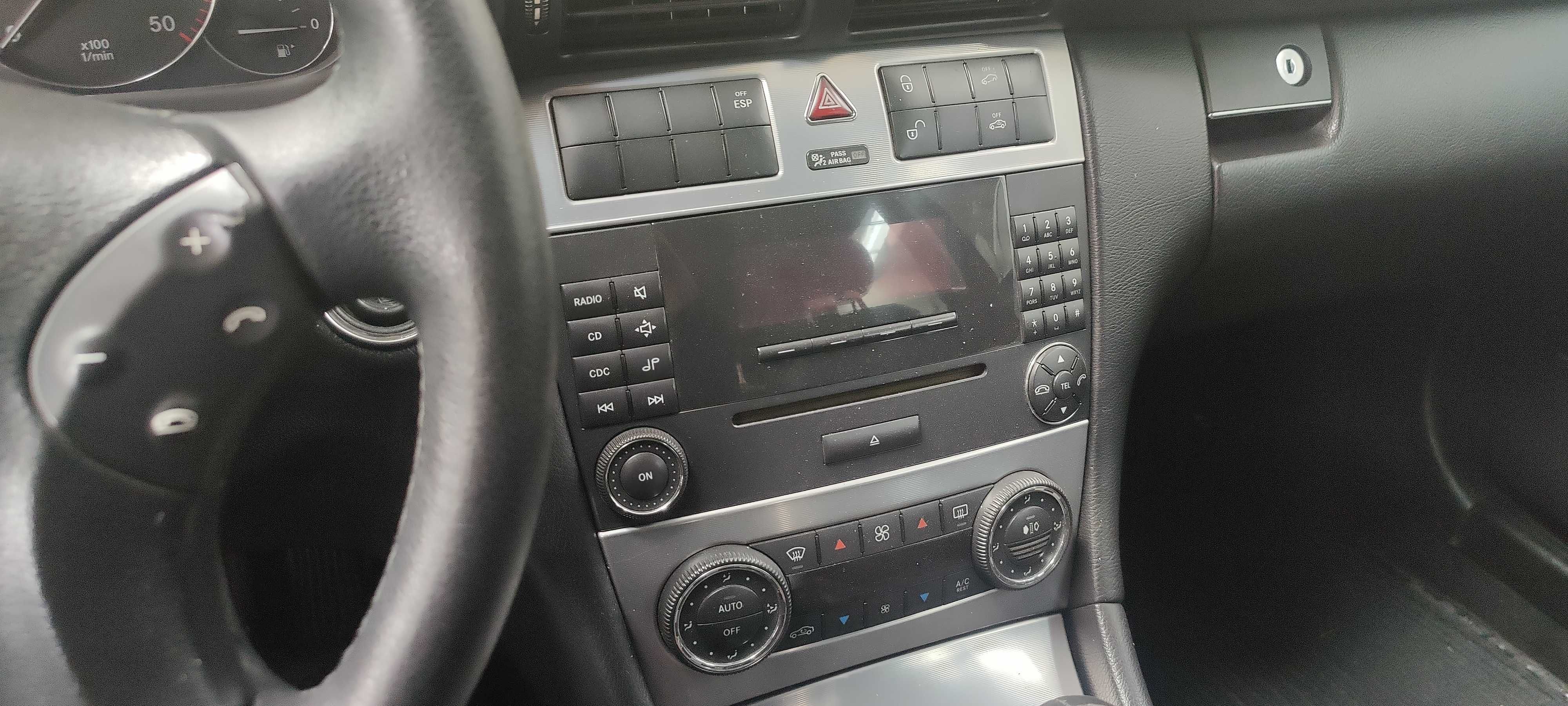 Mercedes C220 avantgarde