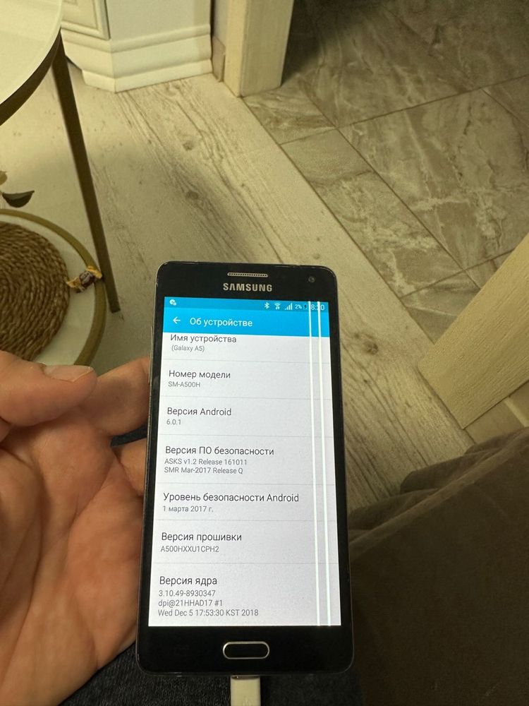Samsung Galaxy A5
