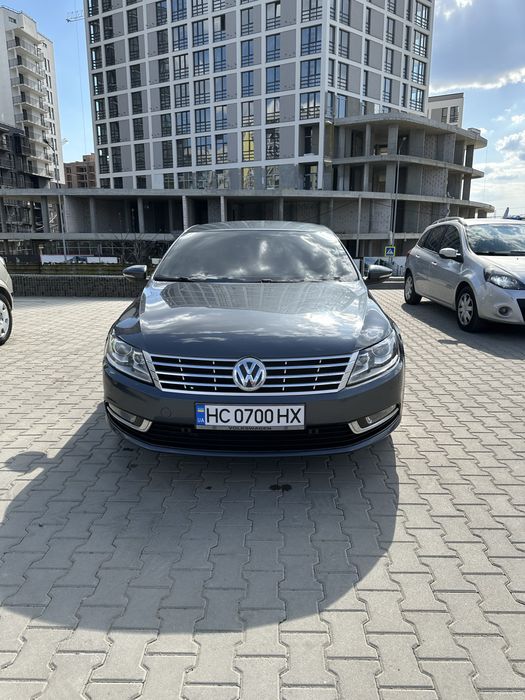 Volkswagen Cc 2013 року