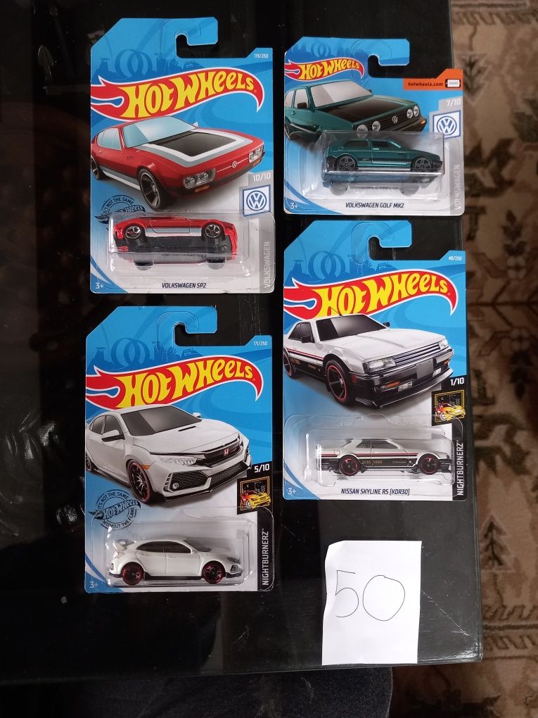 Hot wheels matchbox mix honda mazda nissan toyota audi skyline civic