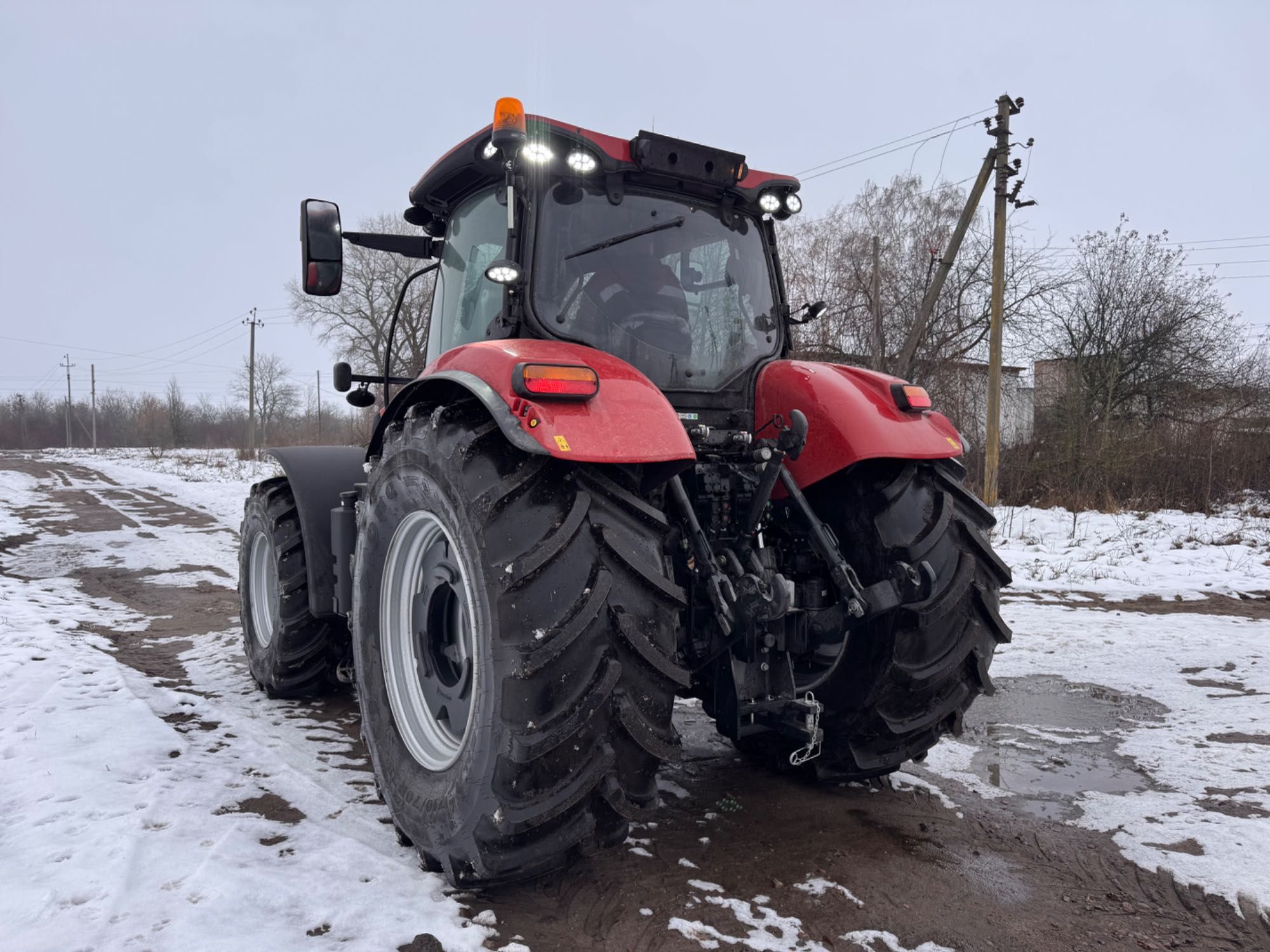 Case Puma 220/200