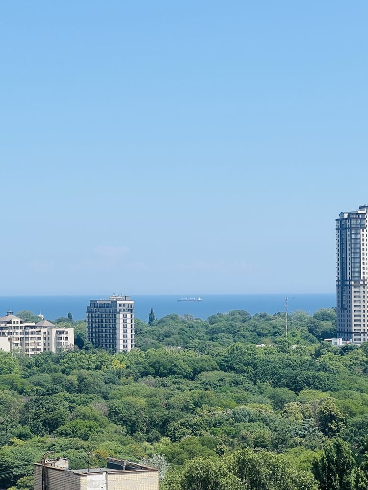 Квартира с видом на море, Аркадия
