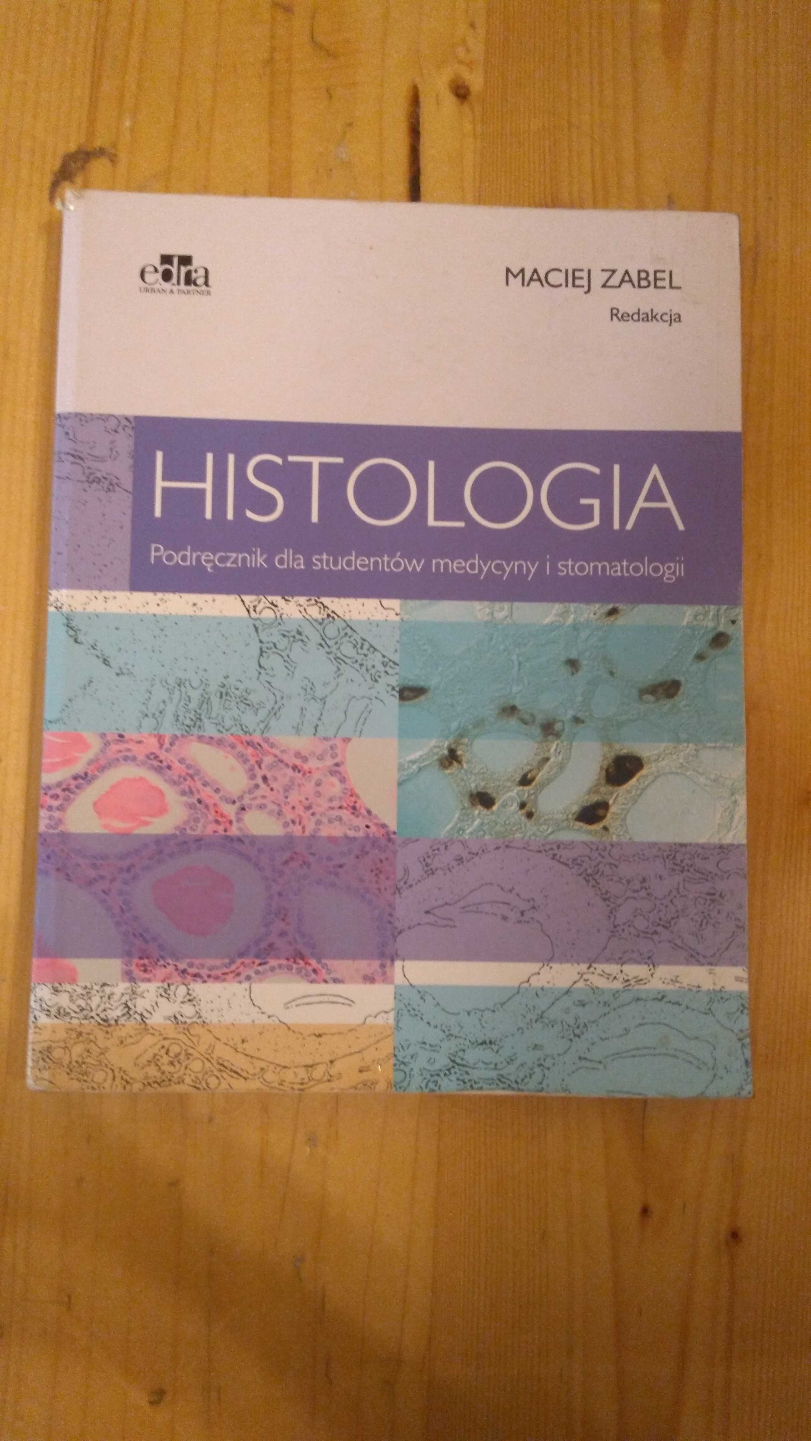 Podręcznik Histologia, Zabel