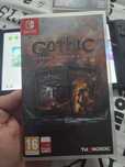 Gothic 1+ 2 POLSKA WERSJA. Nintendo Switch