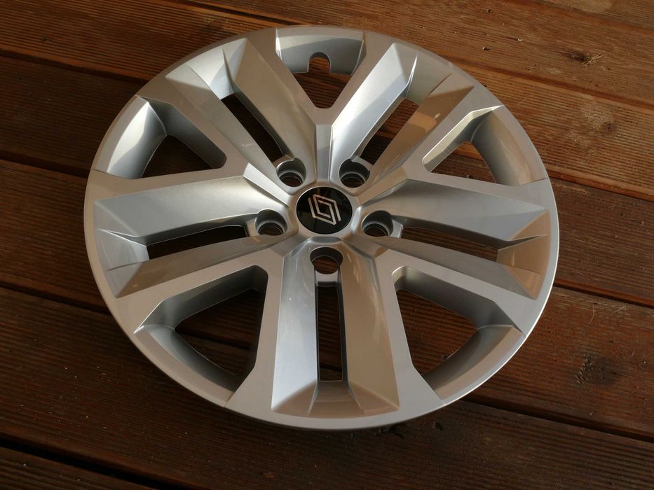 RENAULT 17" Oryginalne Kołpaki Captur II - Nowe
