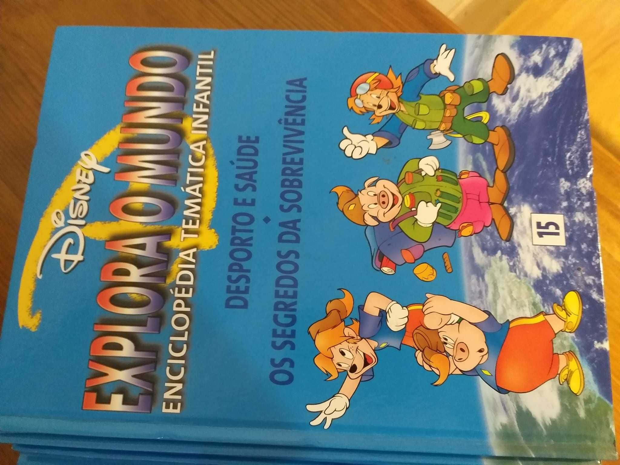 Livros de Criança - Coleção