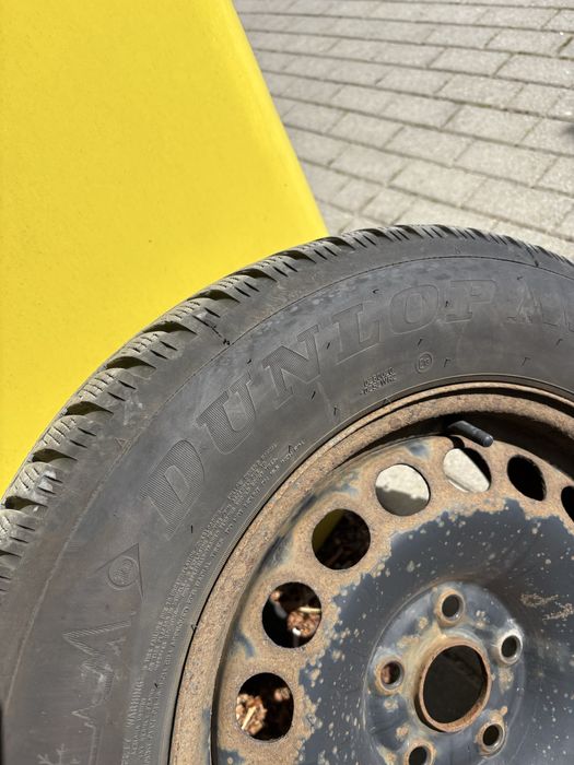 Kola zimowe 5x112 r16
