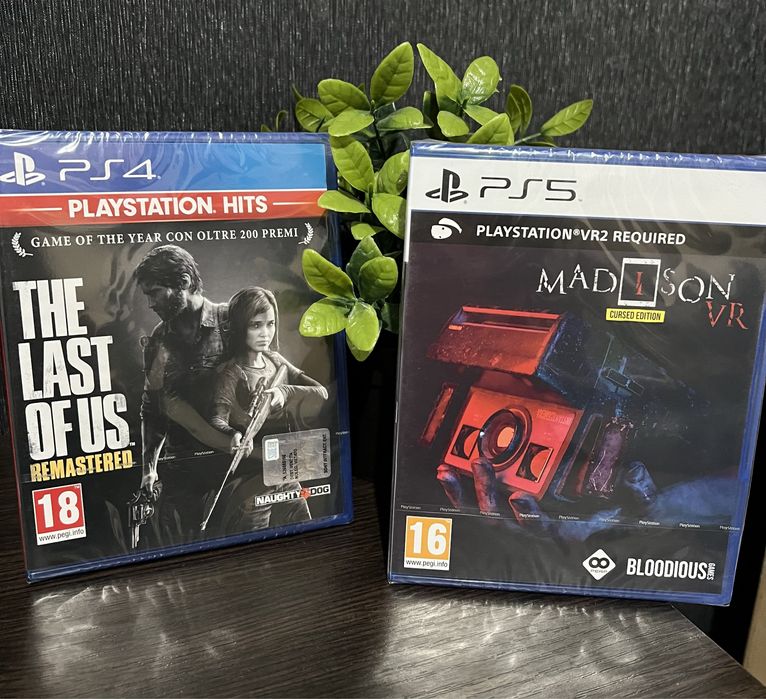 Продам два диска для ps