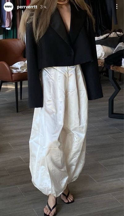 Новий вовняий жакет вкорочений