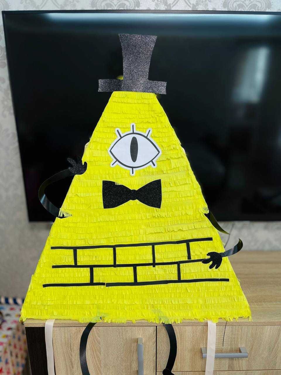 Піньята, пиньята, pinata, свято, день народження