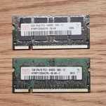 Memórias RAM Portatil | Hynix 2GB+1GB, 800 MHZ DDR2