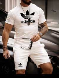 Adidas koszulka I spodenki M L XL XXL
