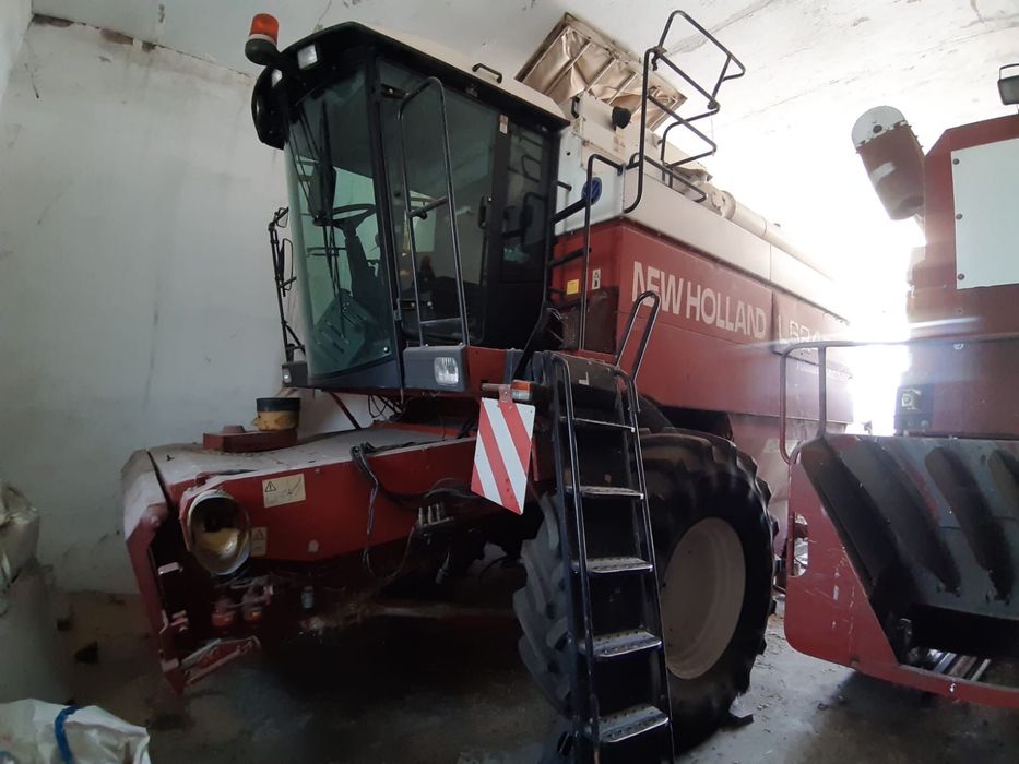Kombajn Laverda 624  Fiatagri  New Holland