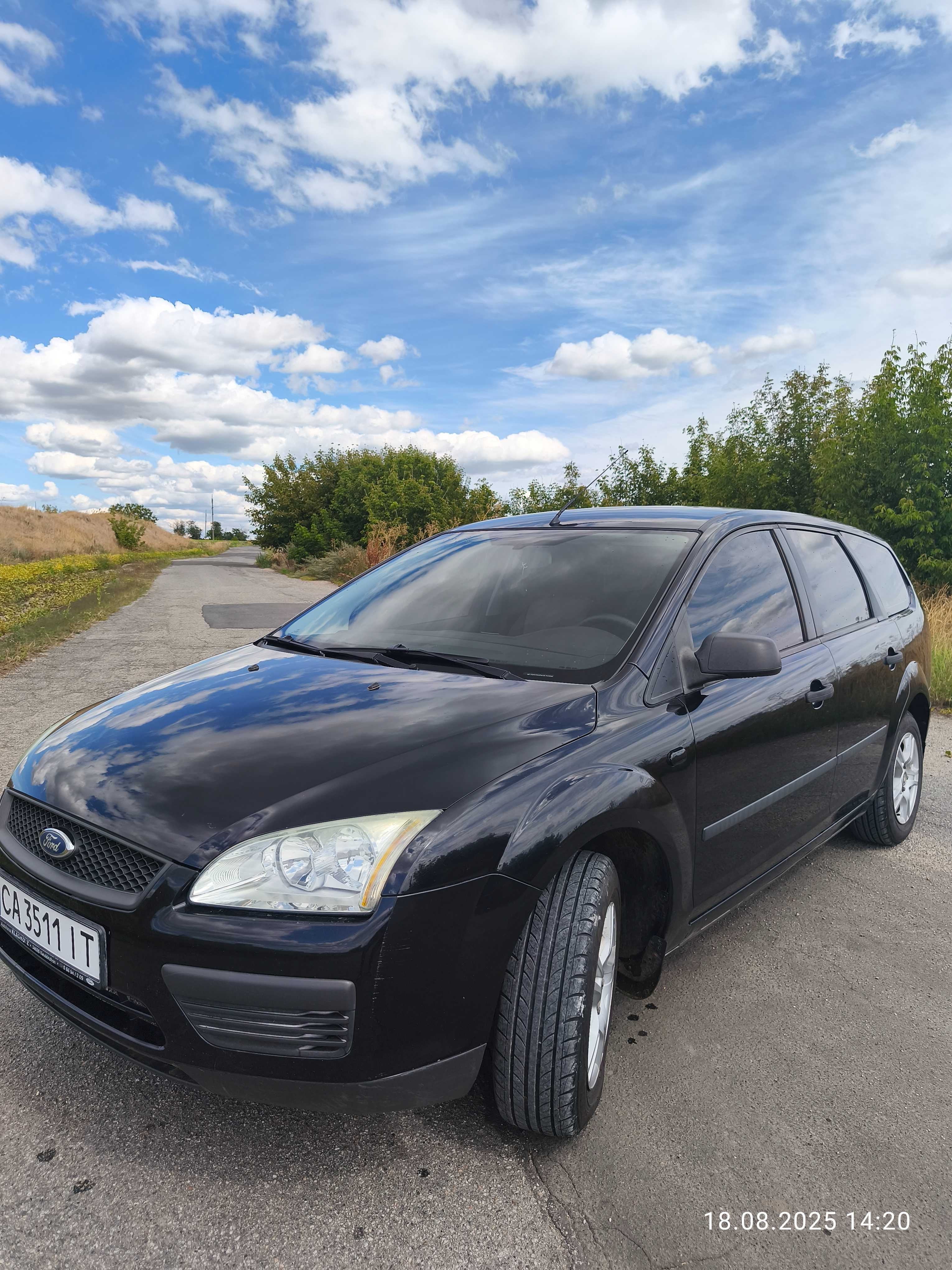 Ford Focus 2 2005 р