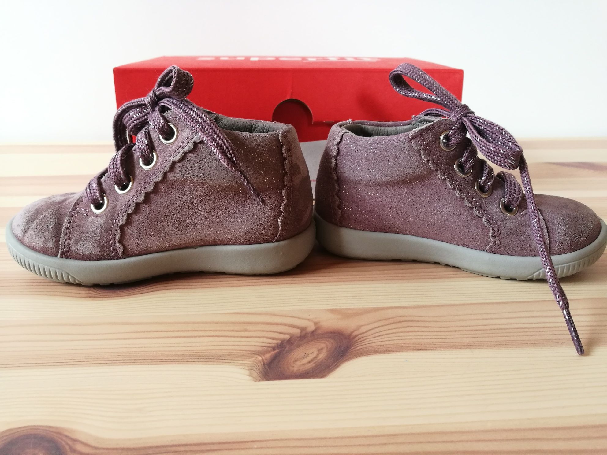 Buciki superfit 20
