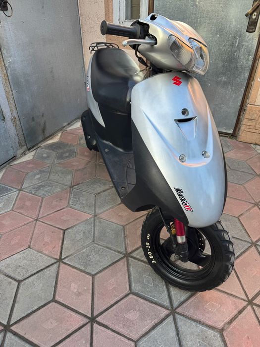 Продам скутер Suzuki Lets 2 (2003 рік)