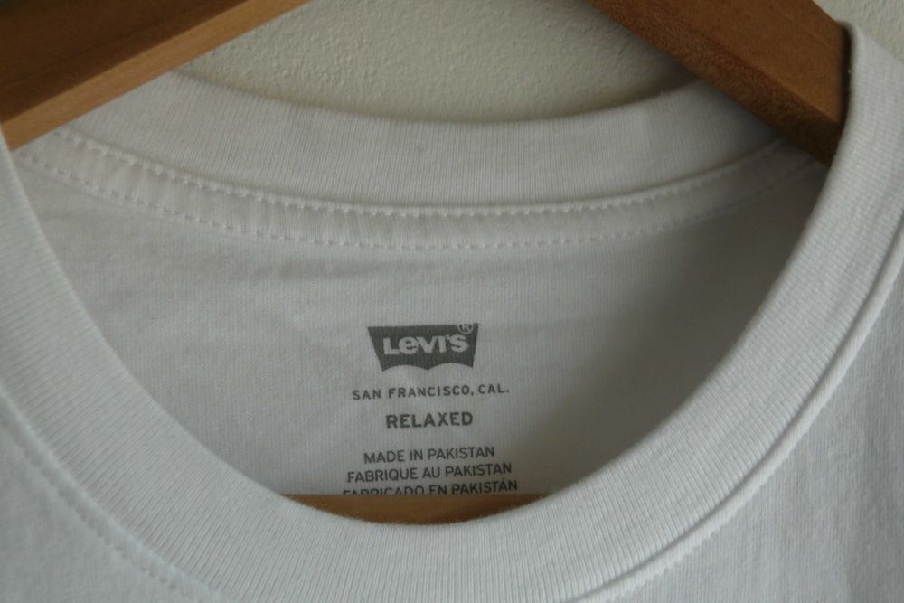 T-shirts Levi´s - Com etiqueta