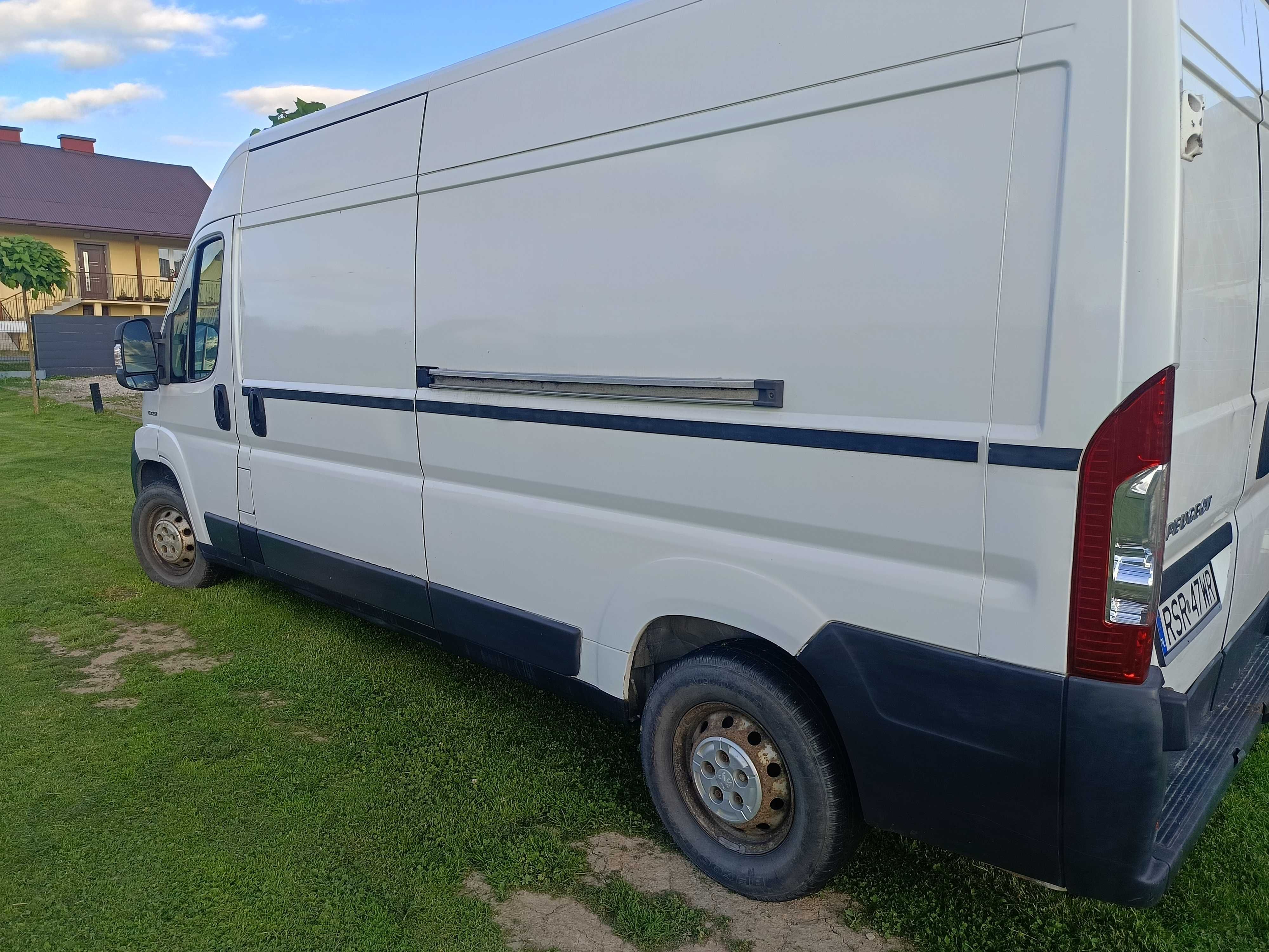 Peugeot boxer 3.0