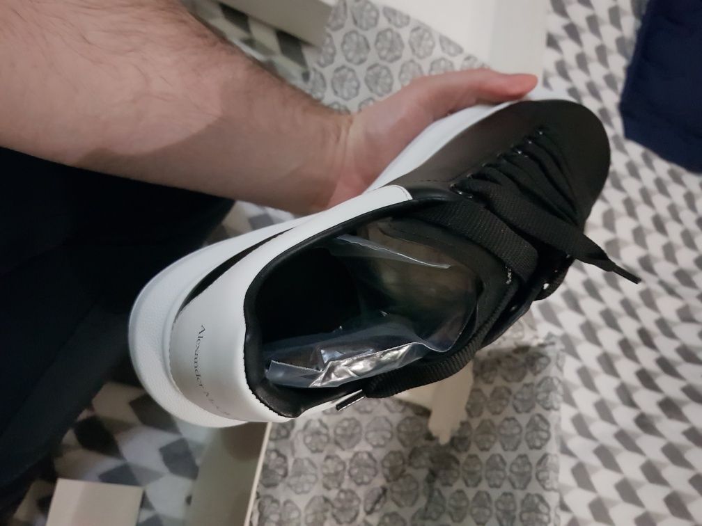 Alexander mcqueen оригінал 43 розмір