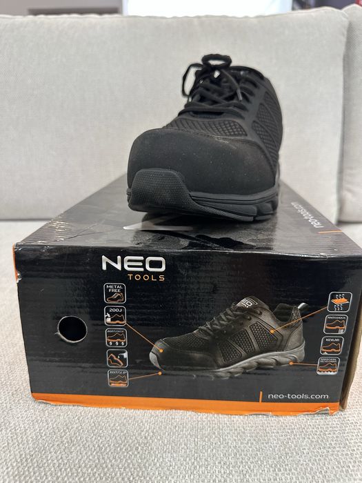 Sprzedam buty firmu Neo Tools
