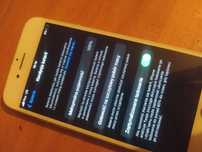 iPhone 7 Stan bardzo dobry (opis)