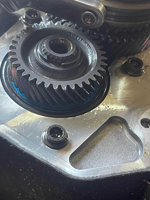 Шестерни скоростные 5-я передача 35/52 VW Audi Skoda Seat