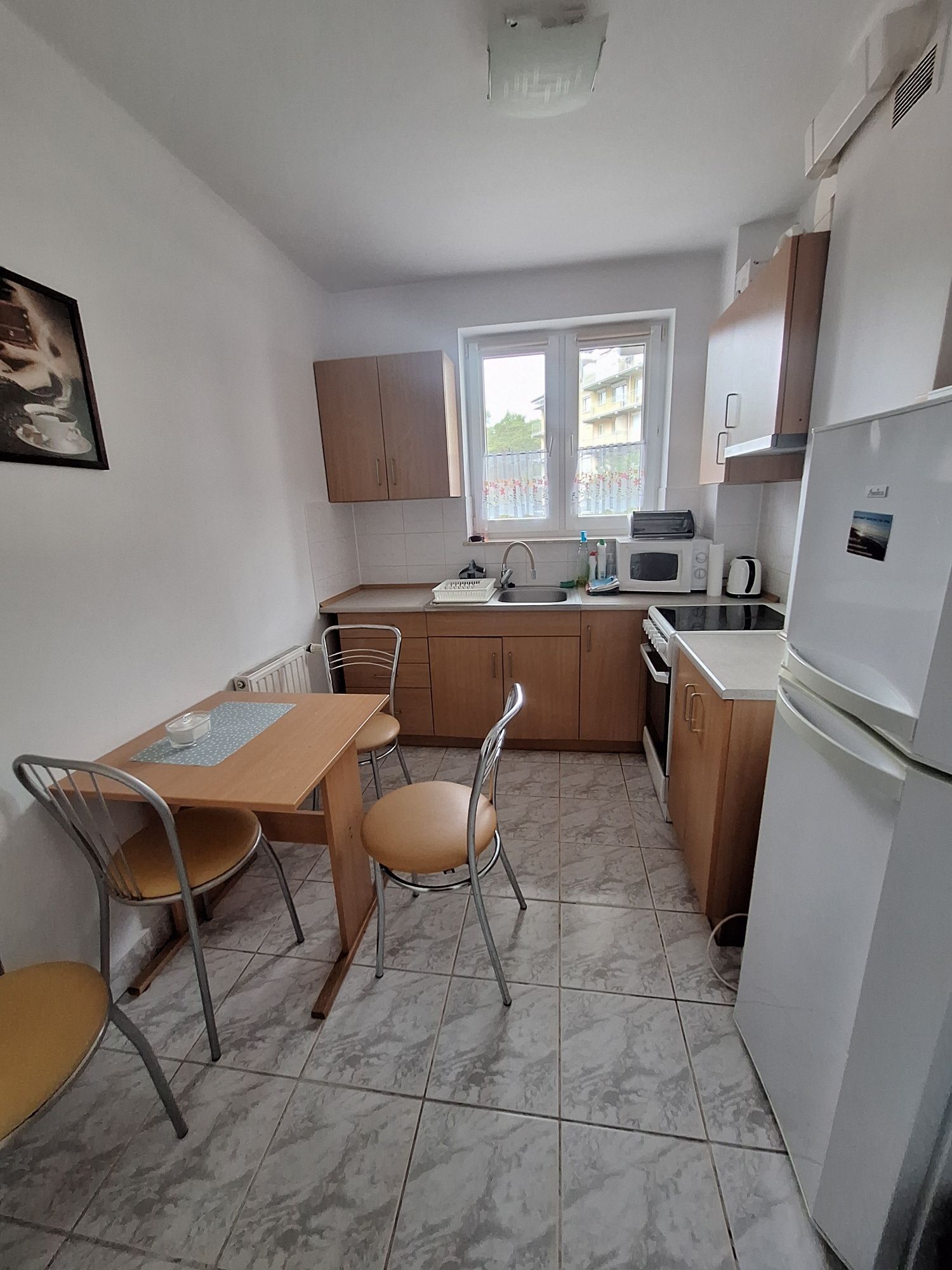 Apartament do wynajęcia Ustka