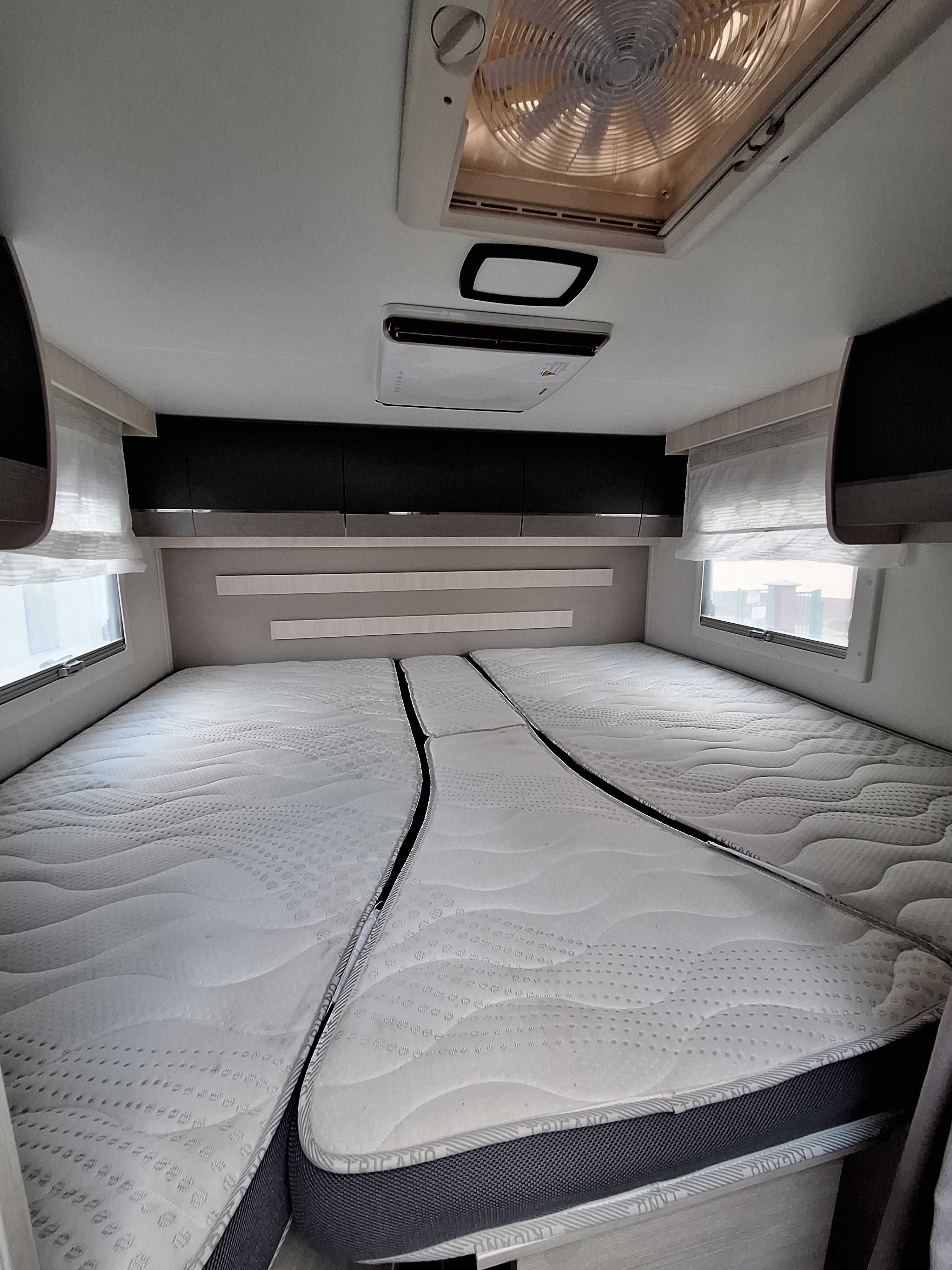 Kamper Challenger Trigano 287 GA Graphite Ultimate
