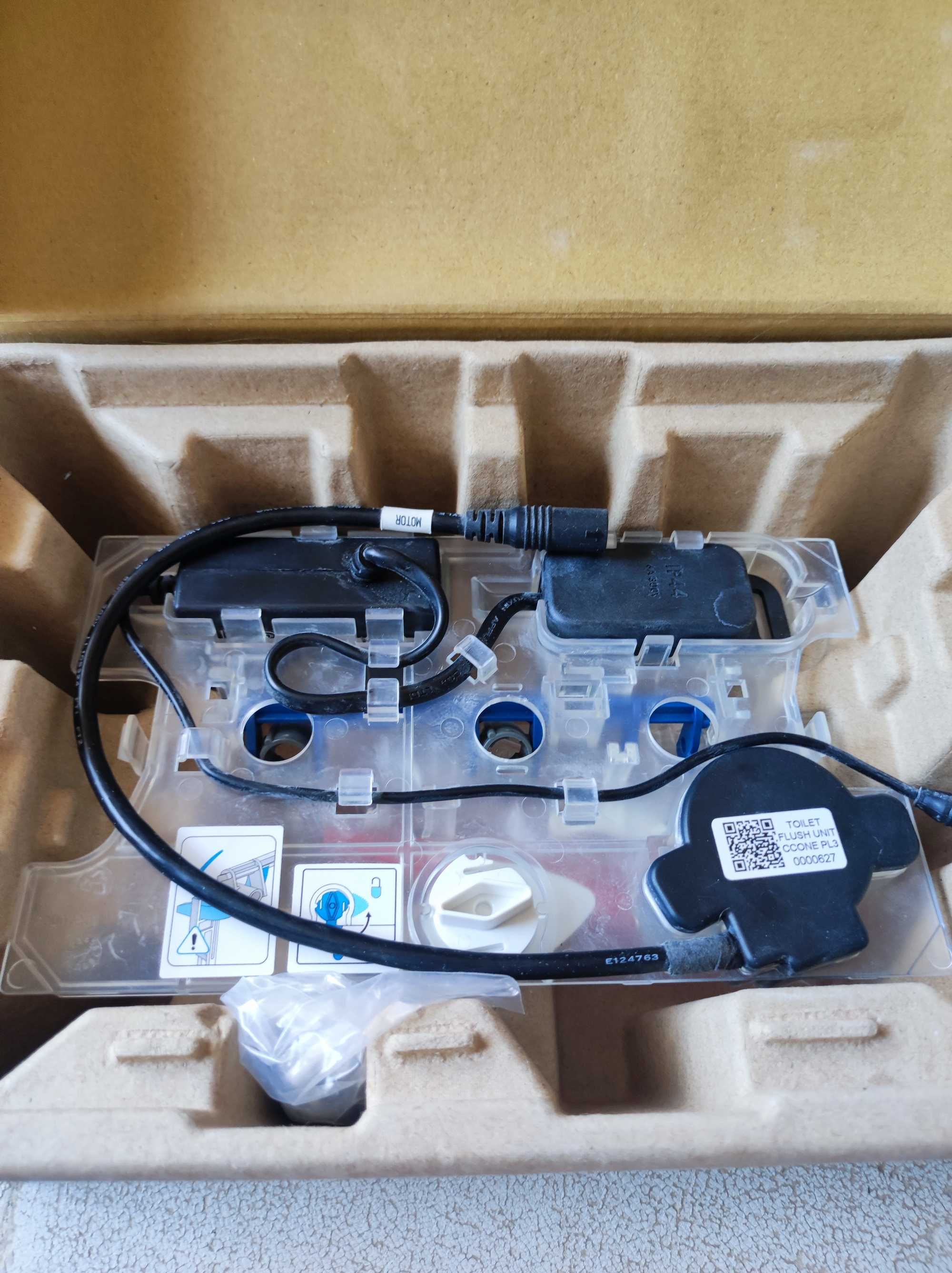 Przycisk elektroniczny bezdotykowy WC ROCA PL3-E ONE - TANIO