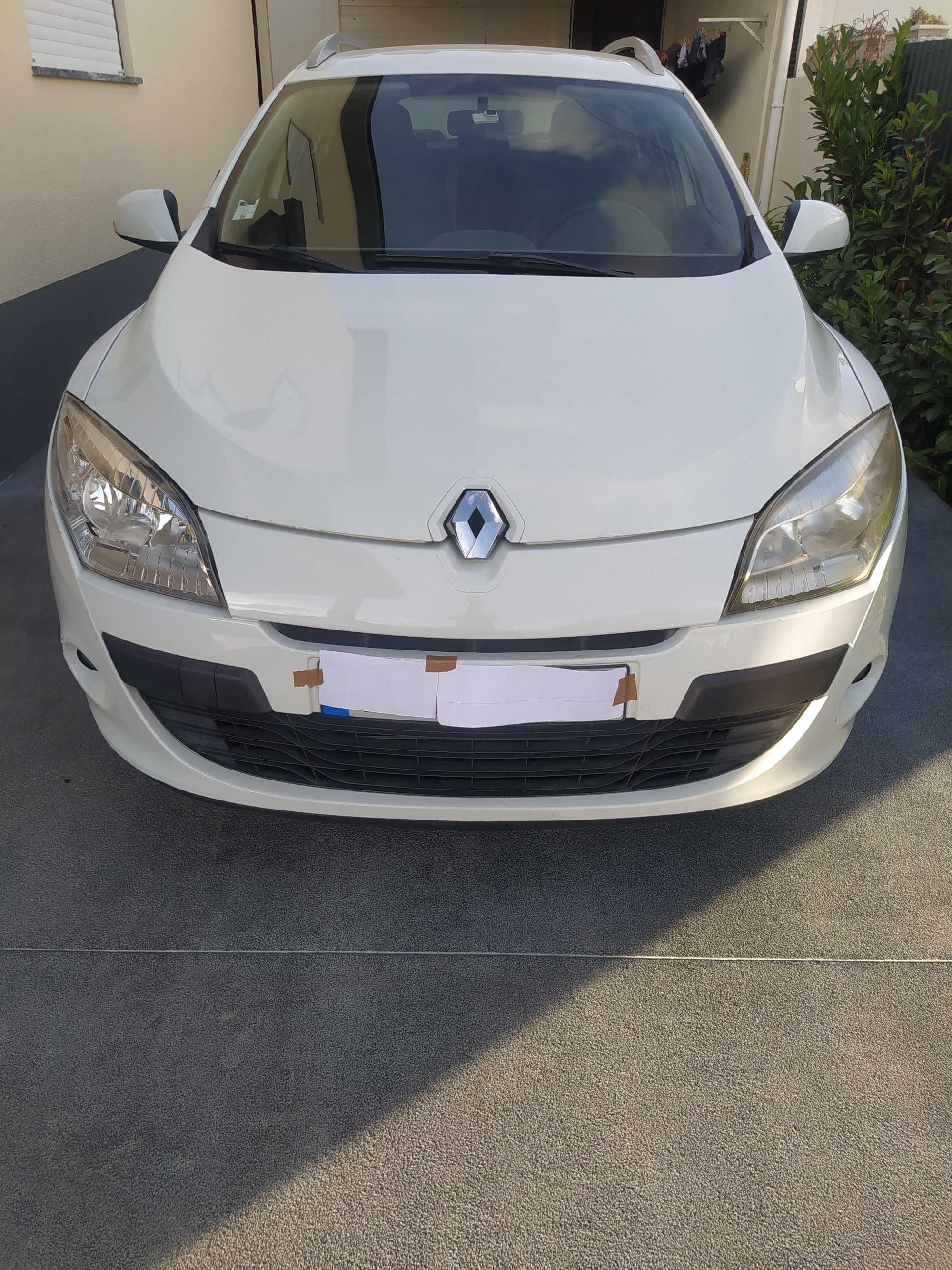 Renault Megane 3