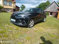 Toyota C-HR Toyota chr 1.2 2019