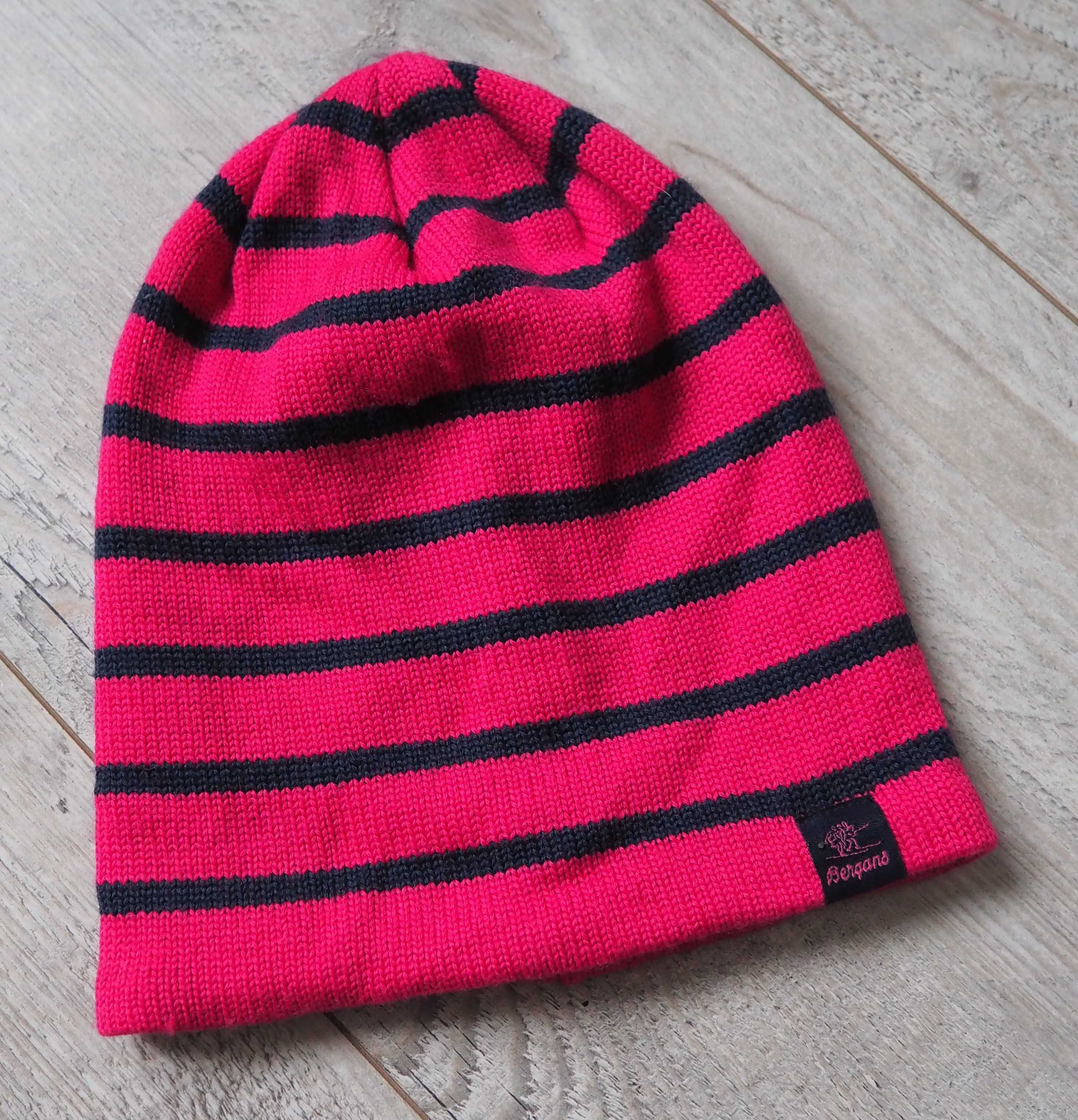 BERGANS_RIM Youth beanie_czapka ocieplana_one size