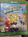 SpongeBob Battle for Bikini Bottom xbox one