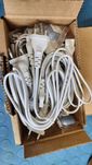 Kabel zasilający, ósemka, kartonik