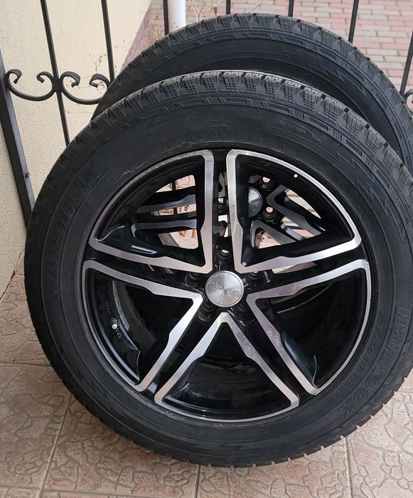 Шини hankook nordik is 235/60 r18